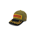 Gorra Pirelli Edición Especial Silverstone 2026