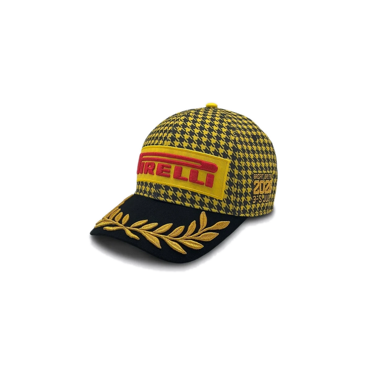 Gorra Pirelli Edición Especial Silverstone 2026