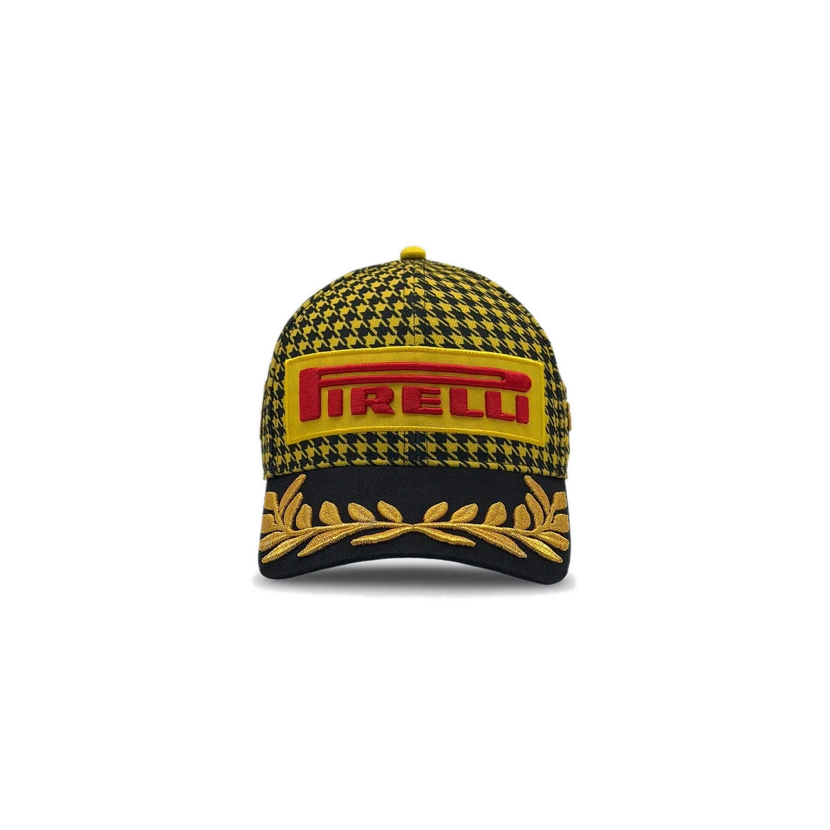 Gorra Pirelli Edición Especial Silverstone 2026