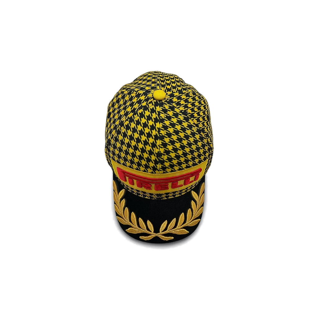 Gorra Pirelli Edición Especial Silverstone 2026