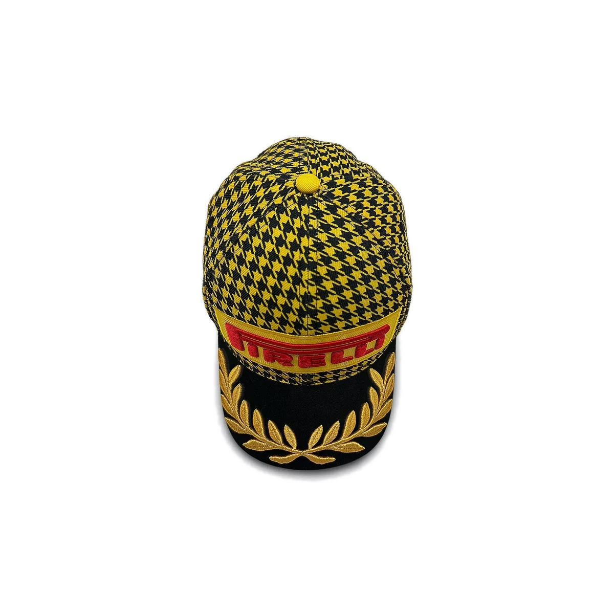 Gorra Pirelli Edición Especial Silverstone 2026