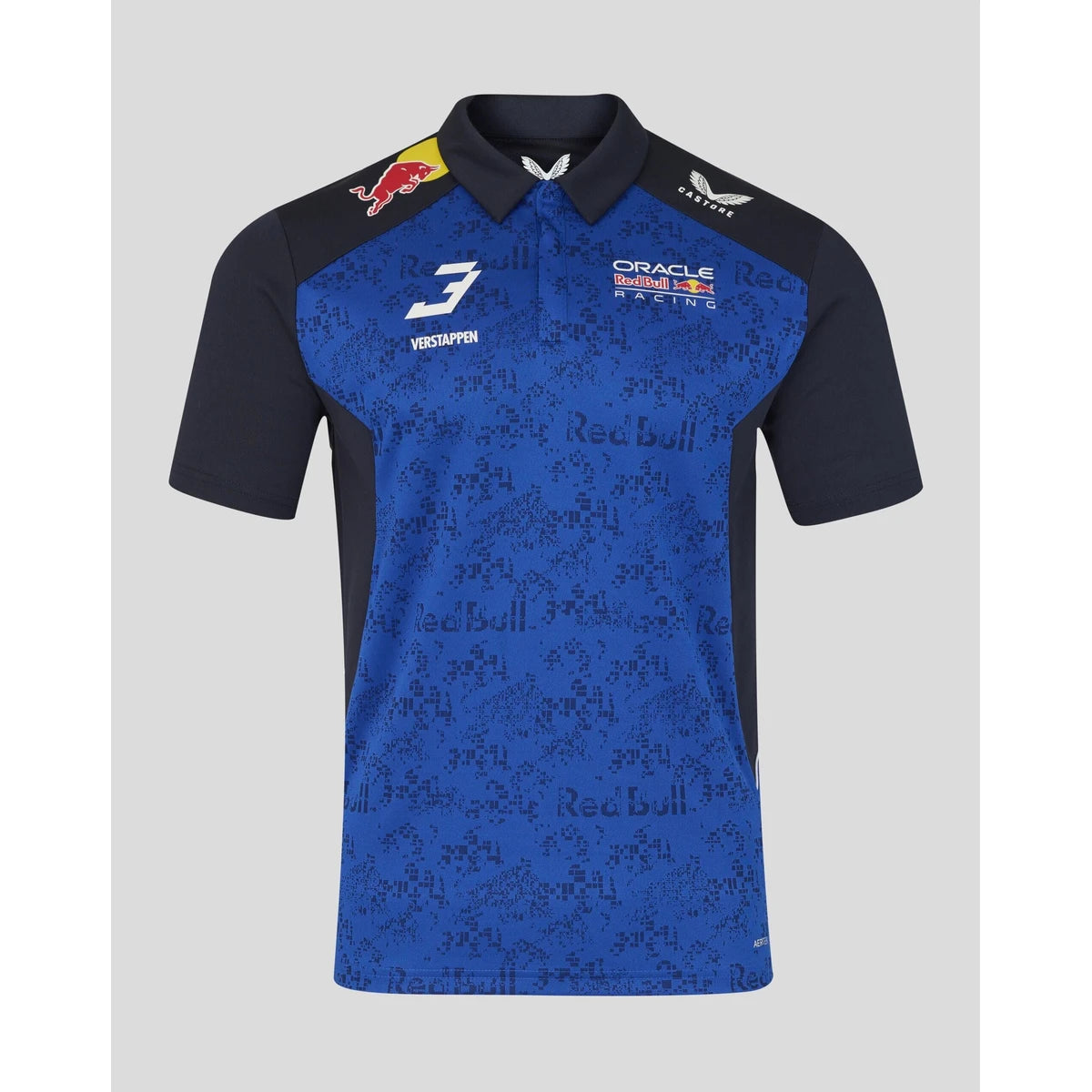 Polera RBR Mens RP POLO SHIRT DRIVER MV NAVY