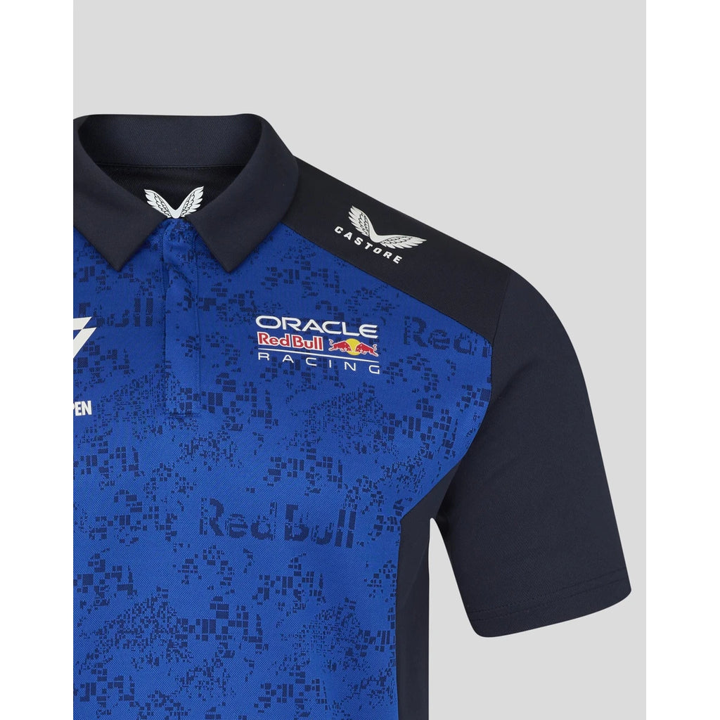 Polera RBR Mens RP POLO SHIRT DRIVER MV NAVY