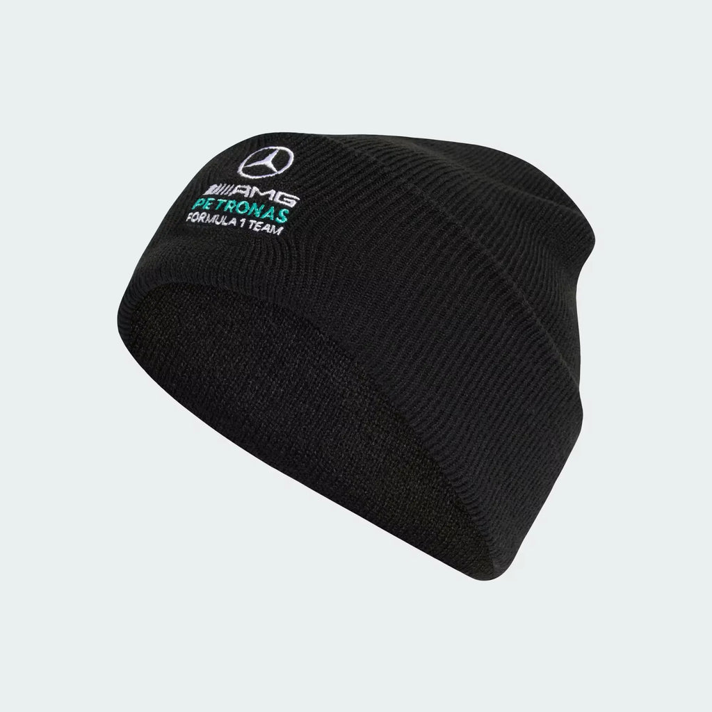 GORRA DE LANA MERCEDES - AMG PETRONAS FORMULA 1 TEAM DNA BEANIE