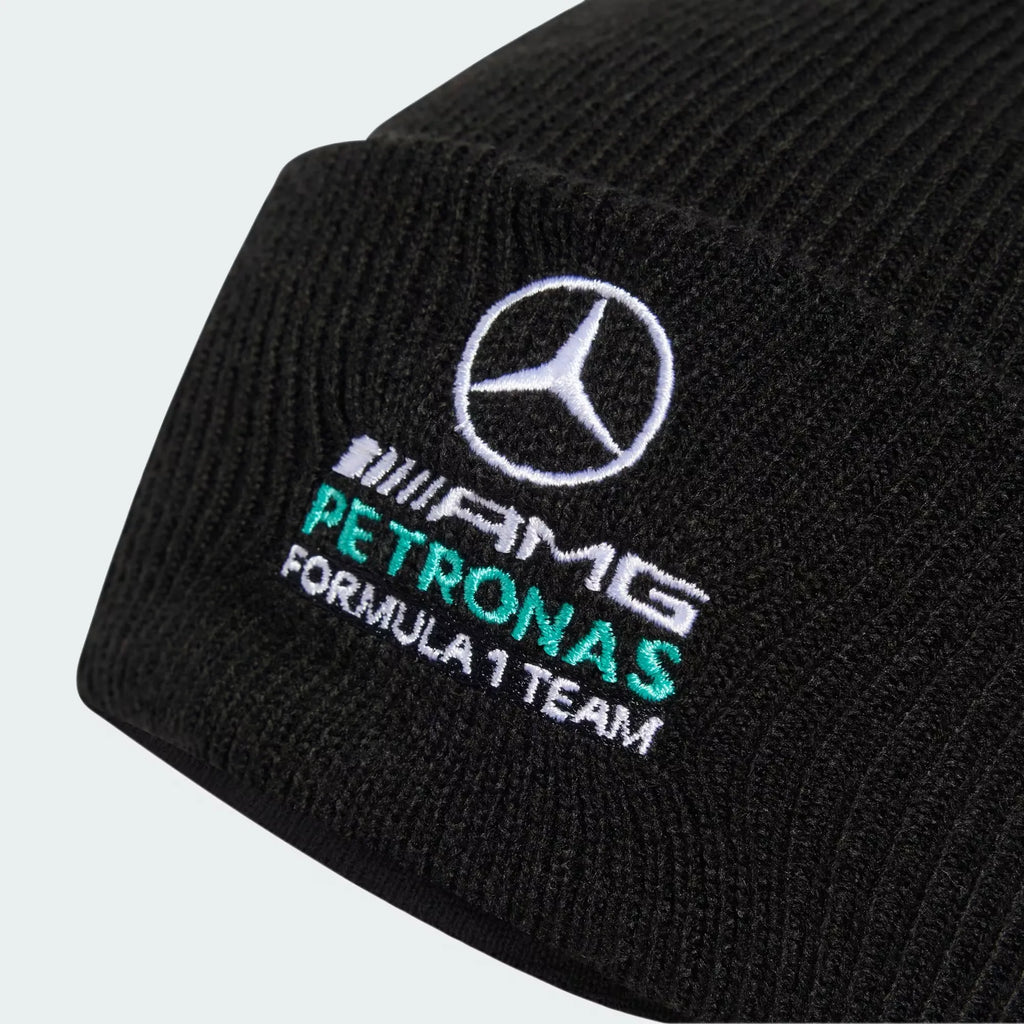 GORRA DE LANA MERCEDES - AMG PETRONAS FORMULA 1 TEAM DNA BEANIE