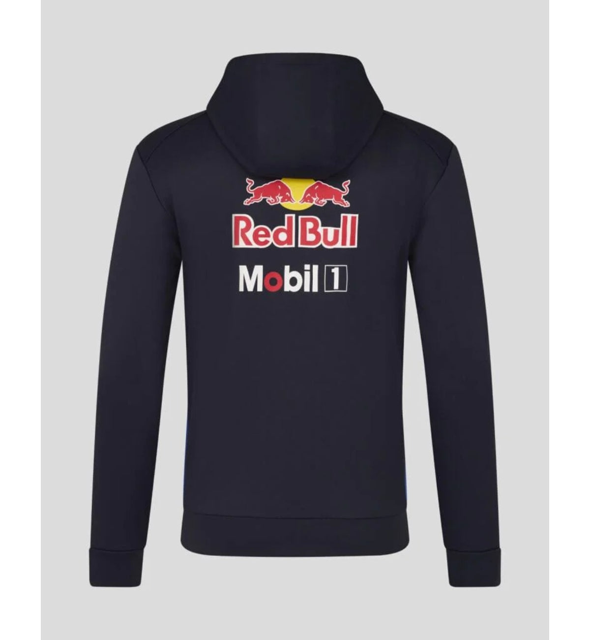 Polerón Oficial Red Bull Racing F1 - Full Zip Hoodie 2026 Team