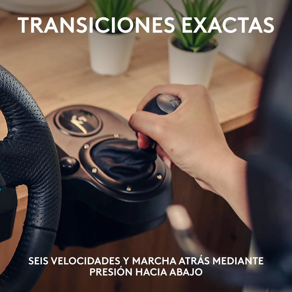 Volante Volante más Palanca Logitech G29 SE PS3 PS4 PS5