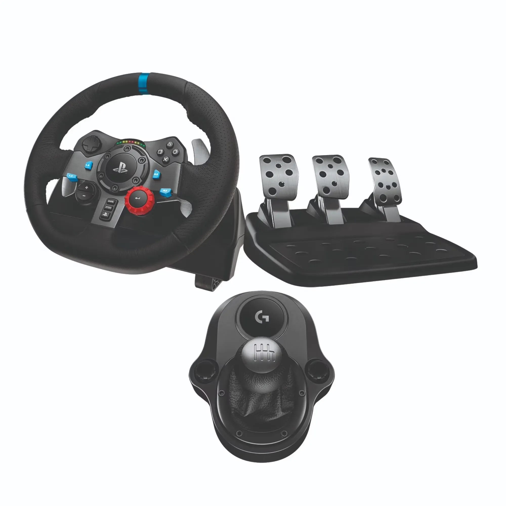 Volante Volante más Palanca Logitech G29 SE PS3 PS4 PS5