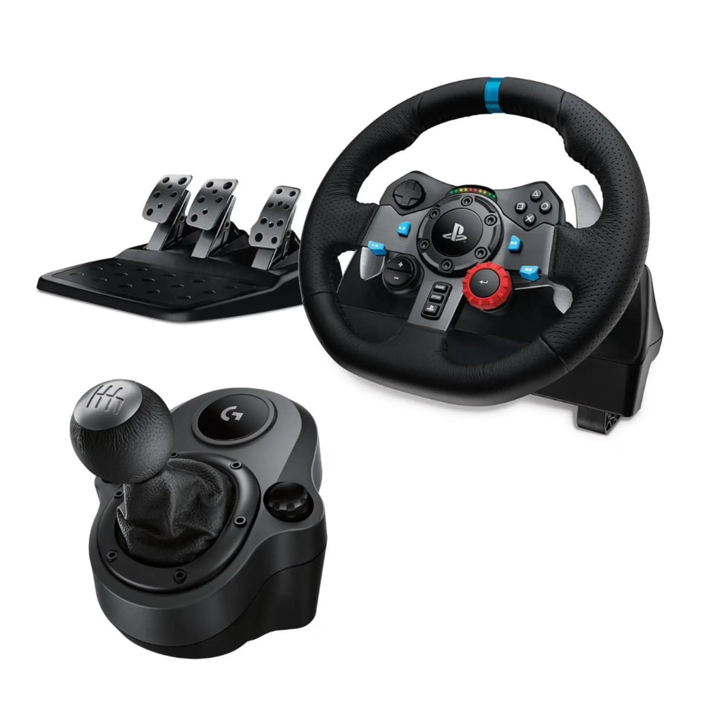 Volante Volante más Palanca Logitech G29 SE PS3 PS4 PS5