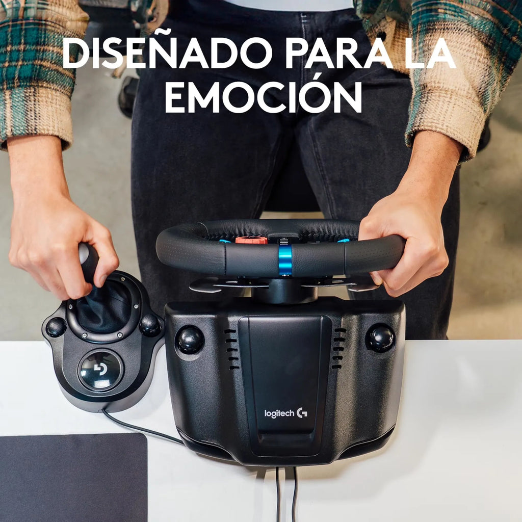 Volante Volante más Palanca Logitech G29 SE PS3 PS4 PS5