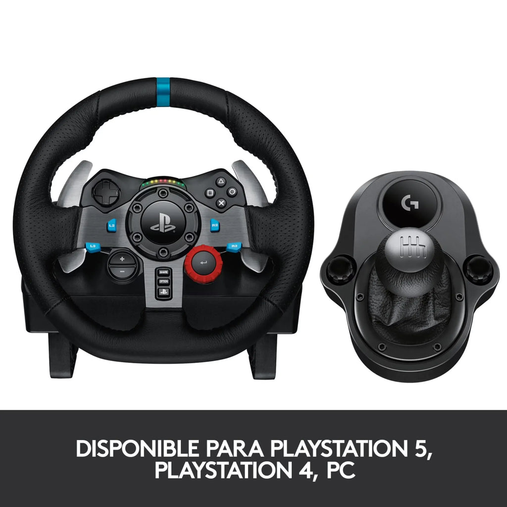 Volante Volante más Palanca Logitech G29 SE PS3 PS4 PS5