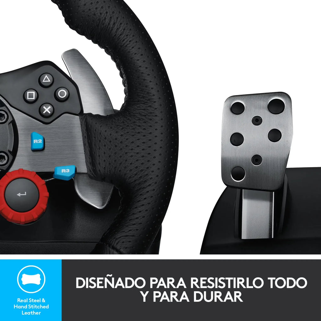 Volante Volante más Palanca Logitech G29 SE PS3 PS4 PS5