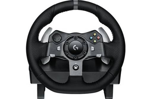 Volante de Carreras Logitech G920 Driving Force para Xbox Series X|S, Xbox One y PC