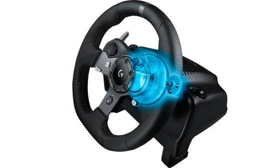 Volante de Carreras Logitech G920 Driving Force para Xbox Series X|S, Xbox One y PC