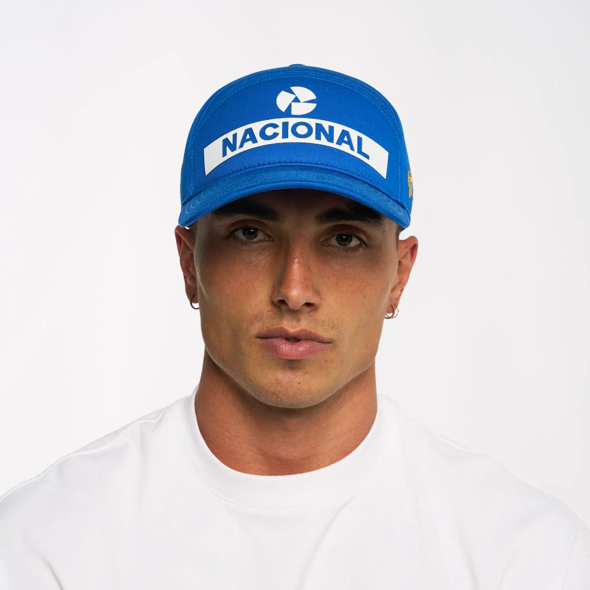 PREVENTA Gorra Ayrton Senna Nacional