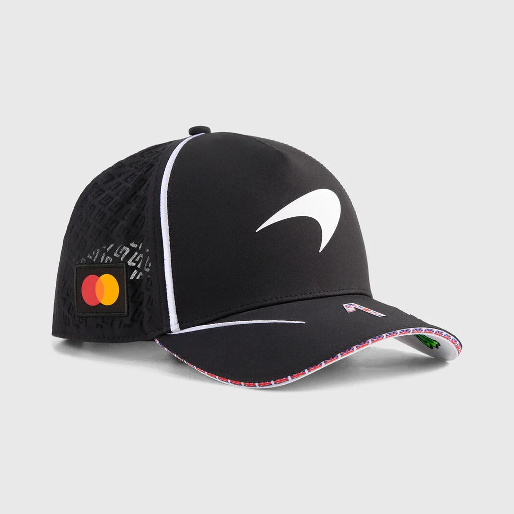 PREVENTA Gorra PUMA 2026 Lando Norris Silverstone GP