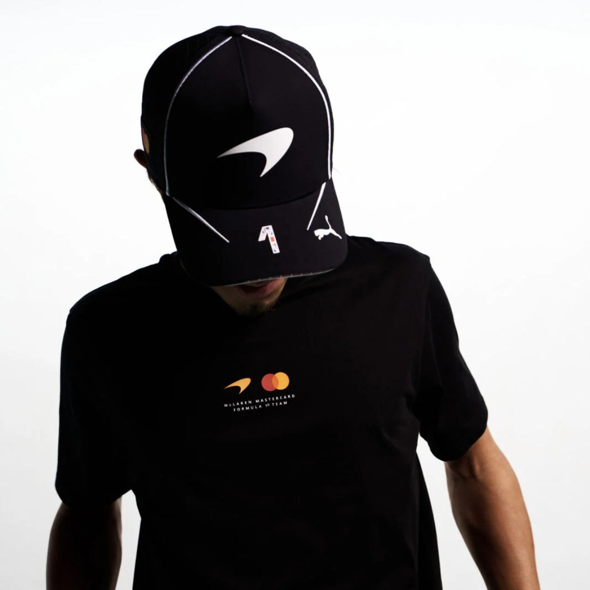 PREVENTA Gorra PUMA 2026 Lando Norris Silverstone GP