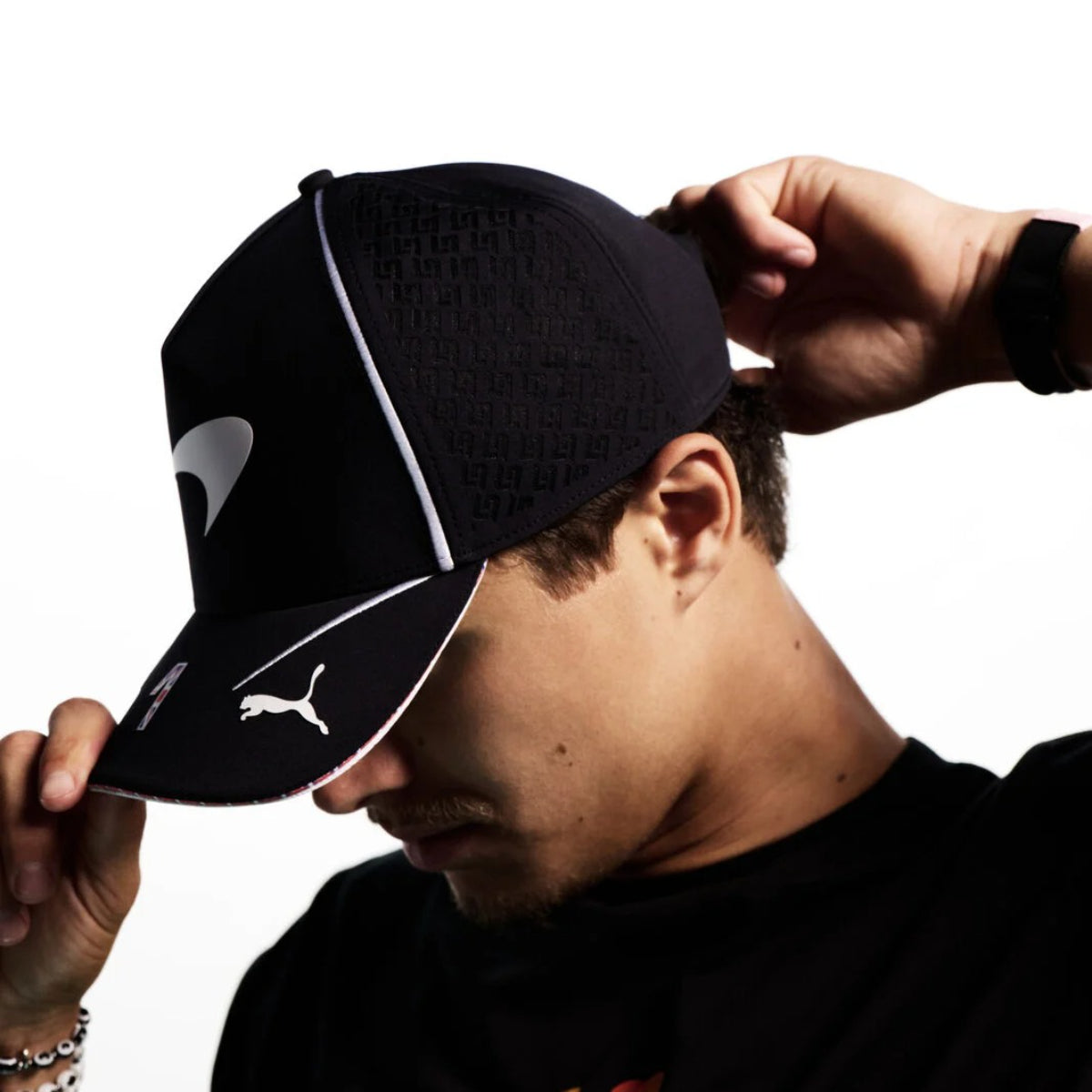 PREVENTA Gorra PUMA 2026 Lando Norris Silverstone GP