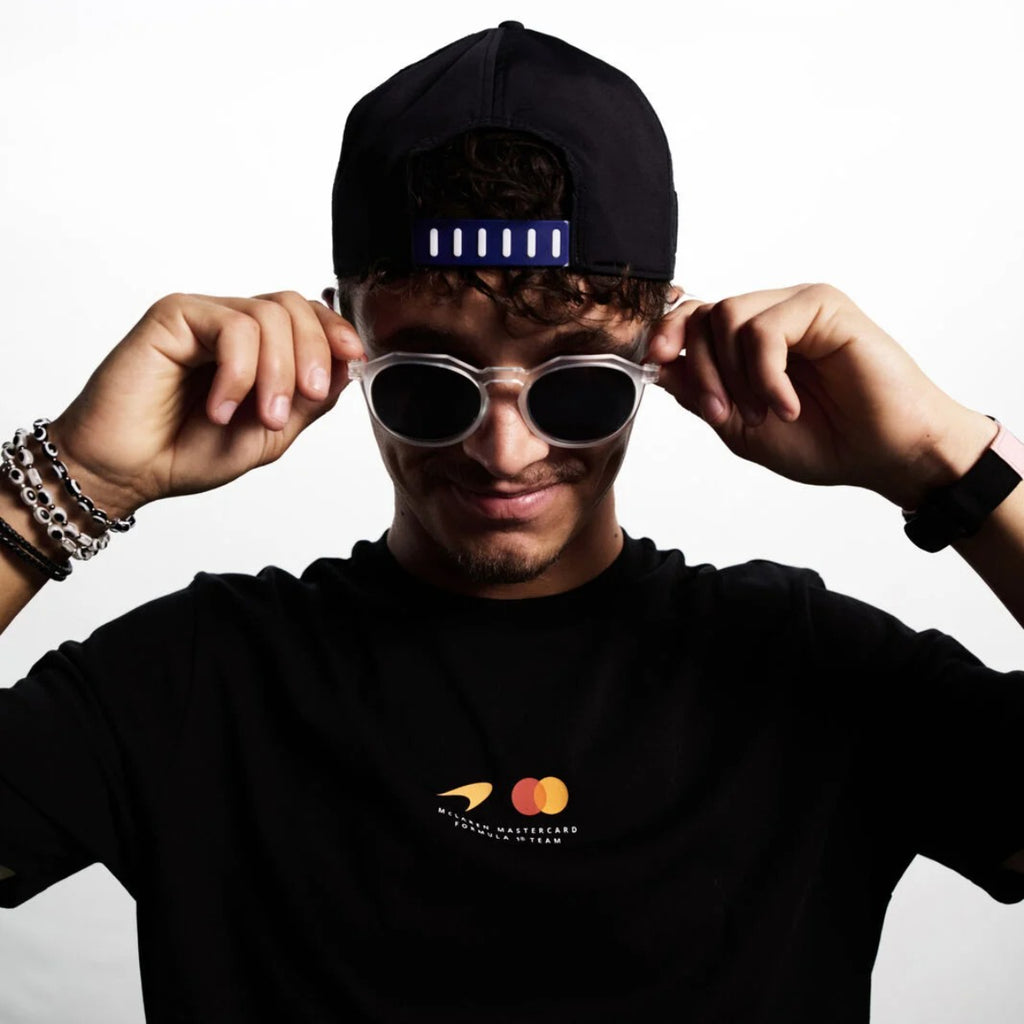 PREVENTA Gorra PUMA 2026 Lando Norris Silverstone GP
