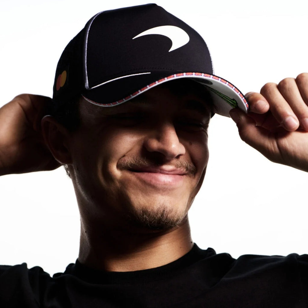 PREVENTA Gorra PUMA 2026 Lando Norris Silverstone GP