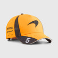 PREVENTA Gorra Indycar Pato Oward McLaren 2026 Oficial Gorra F1 & Motor