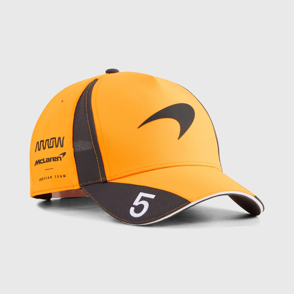 PREVENTA Gorra Indycar Pato Oward McLaren 2026 Oficial Gorra F1 & Motor