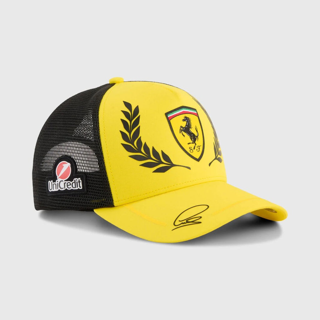PREVENTA Gorra PUMA 2026 Lewis Hamilton - Edición Especial GP de Gran Bretaña