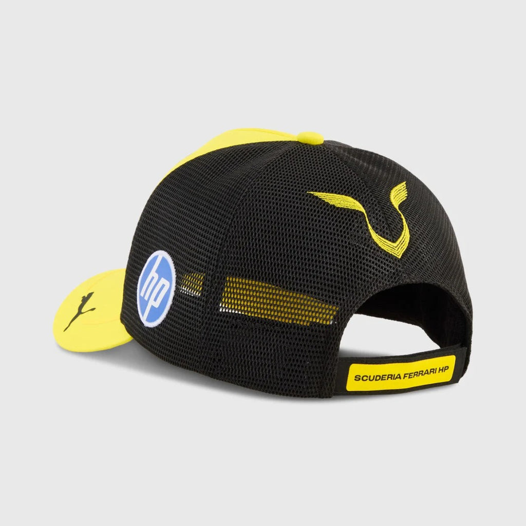 PREVENTA Gorra PUMA 2026 Lewis Hamilton - Edición Especial GP de Gran Bretaña