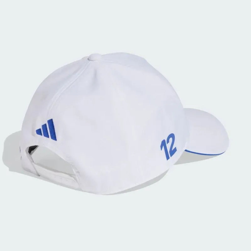 PREVENTA Gorra Blanca Kimi Antonelli Mercedes AMG Petronas 2026
