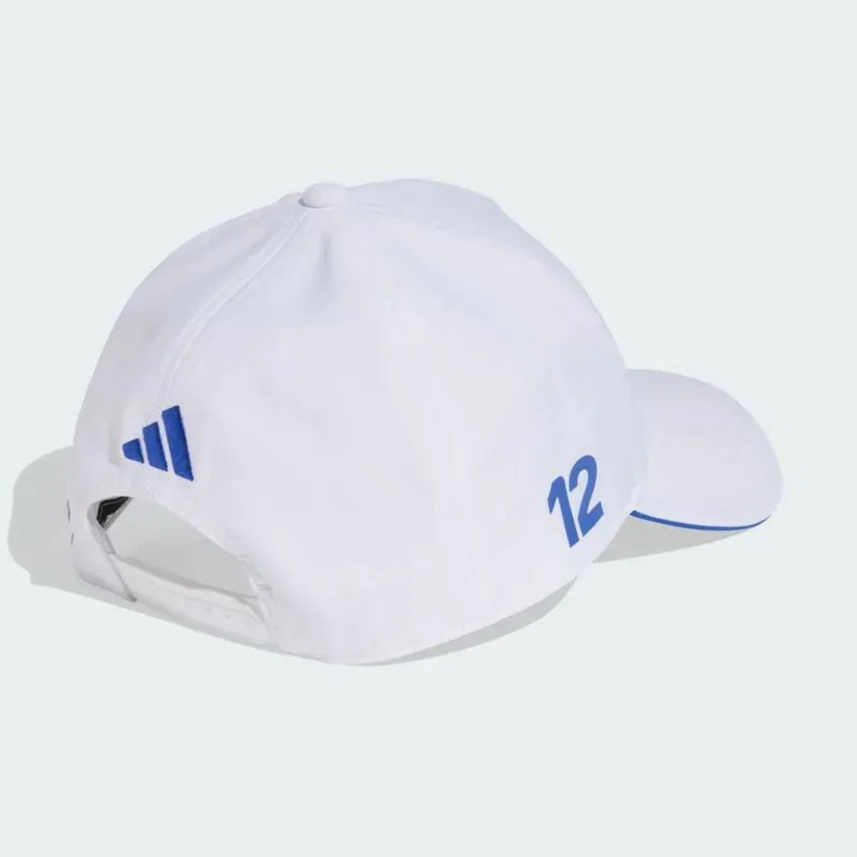 PREVENTA Gorra Blanca Kimi Antonelli Mercedes AMG Petronas 2026