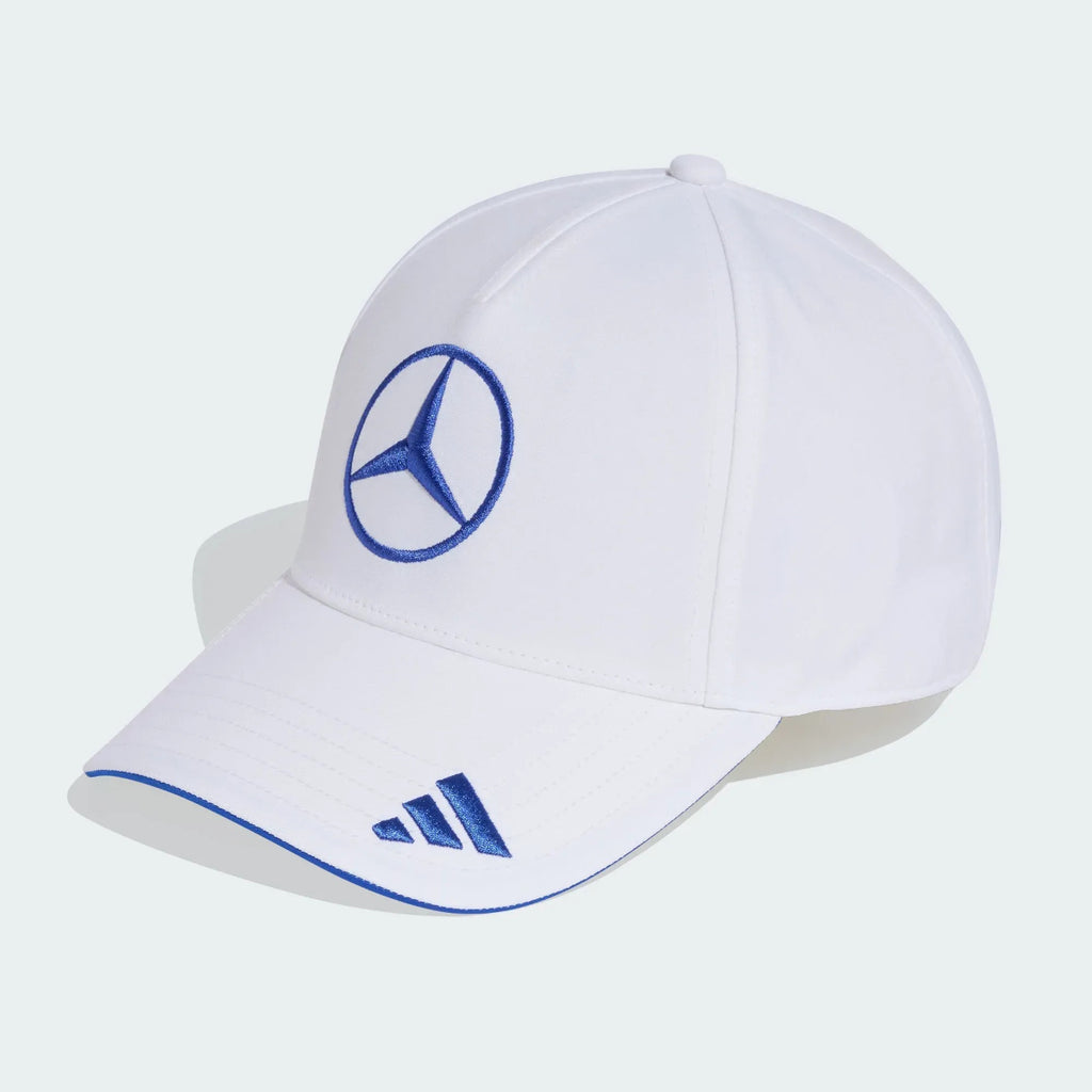 PREVENTA Gorra Blanca Kimi Antonelli Mercedes AMG Petronas 2026