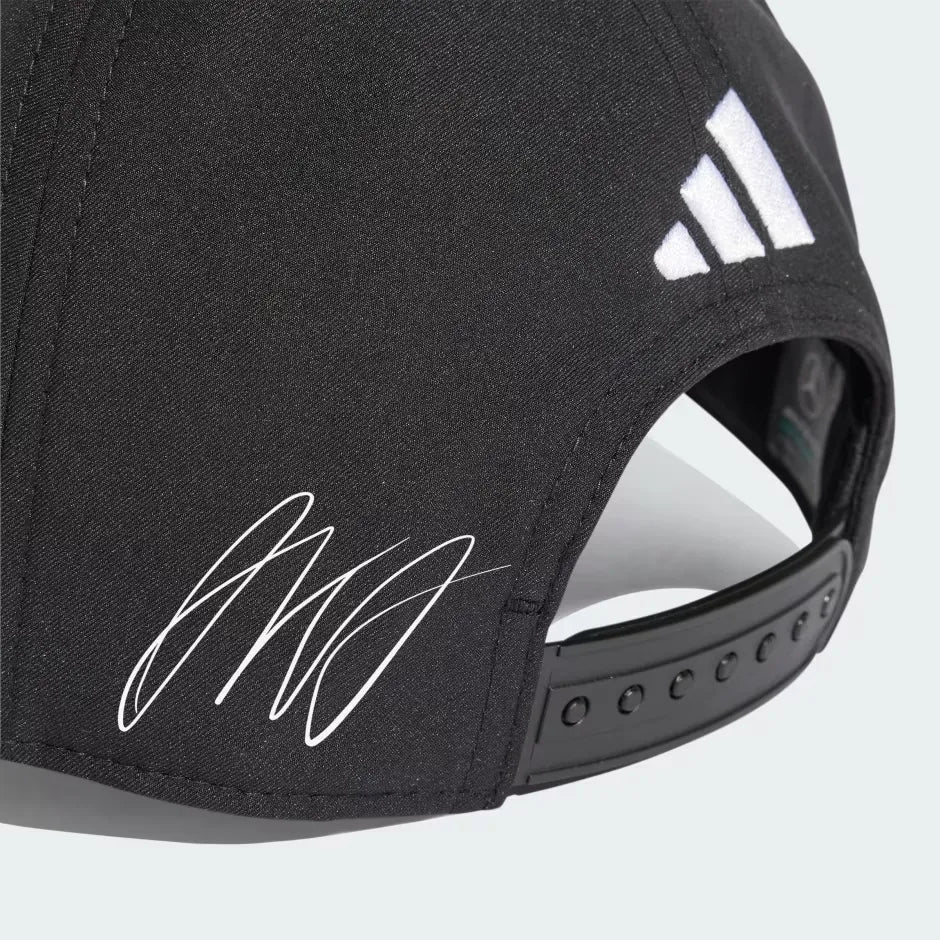 PREVENTA Gorra Negra Kimi Antonelli Mercedes AMG Petronas 2026