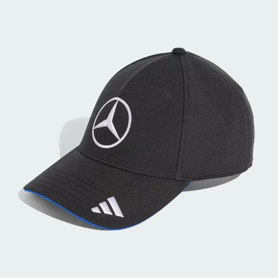 PREVENTA Gorra Negra Kimi Antonelli Mercedes AMG Petronas 2026