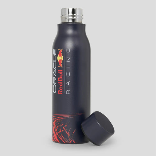 Botella de Agua Oracle Redbull Racing Premium Water Bottle