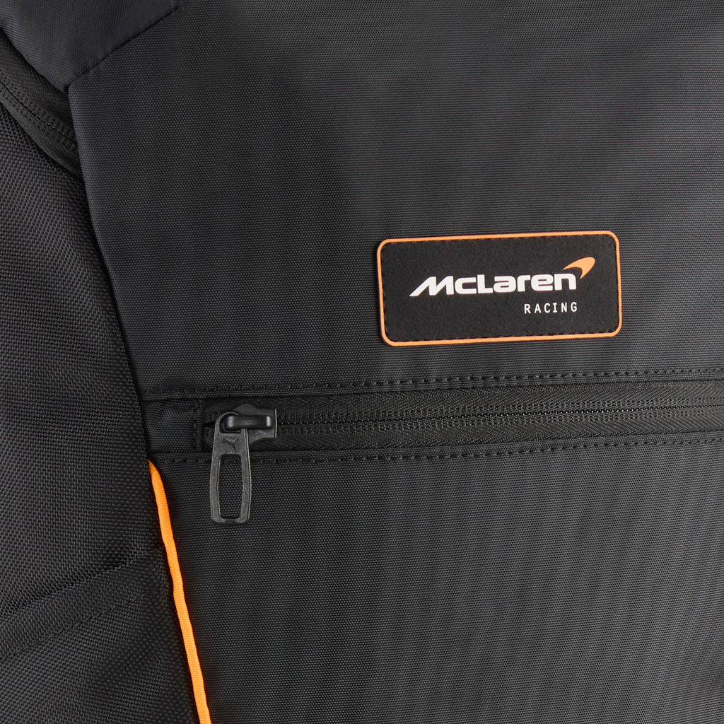 PREVENTA Mochila Oficial PUMA McLaren F1 Team 2026