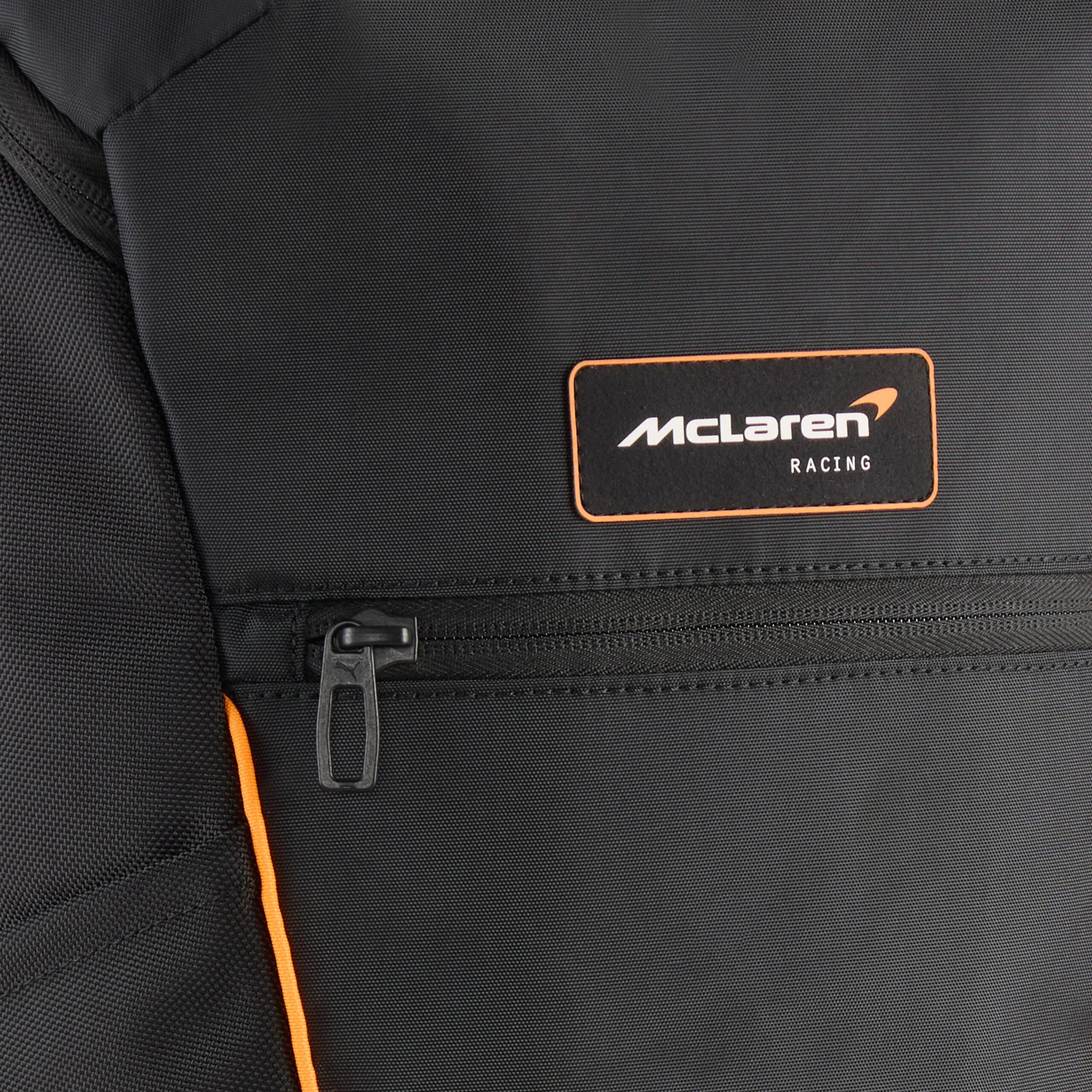 PREVENTA Mochila Oficial PUMA McLaren F1 Team 2026