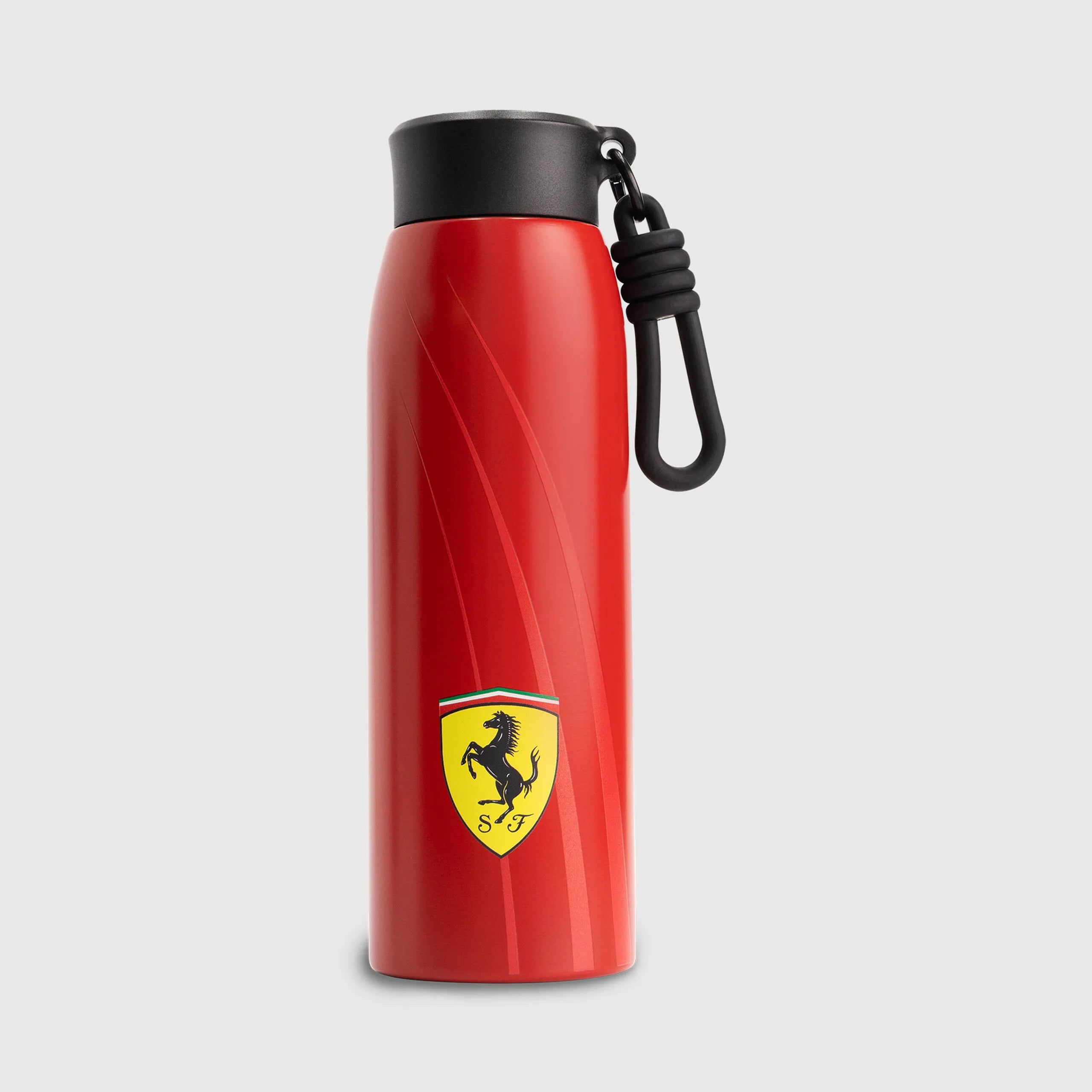 Botella de Agua Oficial Scuderia Ferrari F1 Team 2026