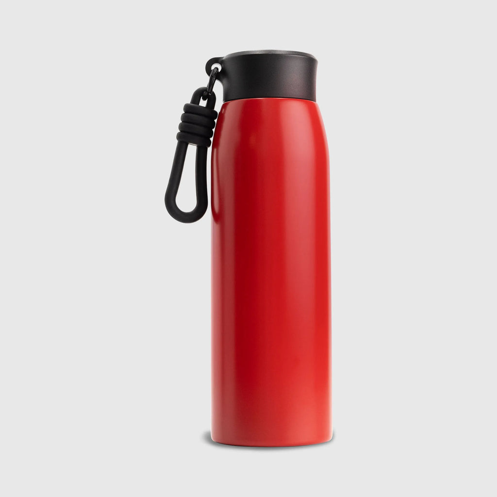 Botella de Agua Oficial Scuderia Ferrari F1 Team 2026