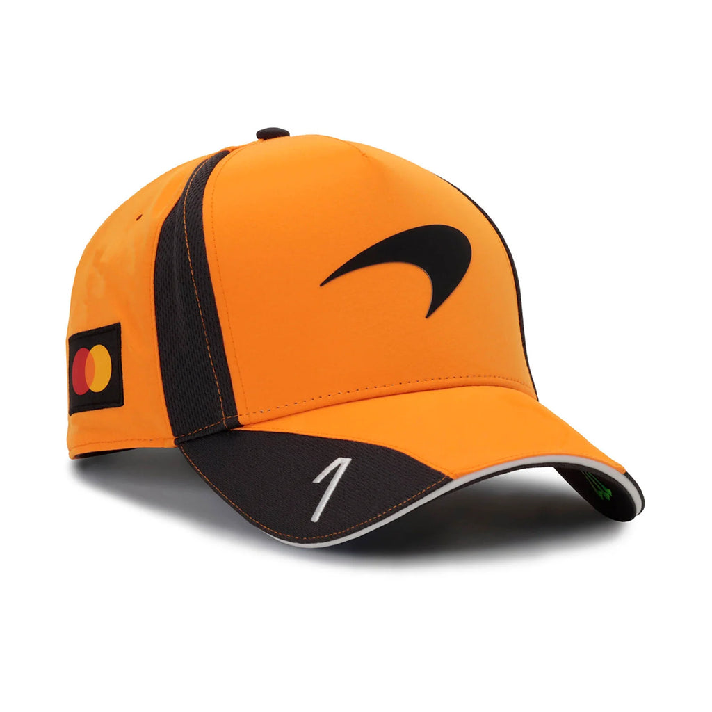 Gorra Oficial PUMA McLaren F1 Team 2026 - Lando Norris