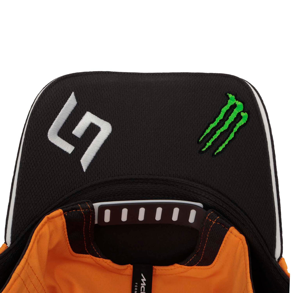 Gorra Oficial PUMA McLaren F1 Team 2026 - Lando Norris
