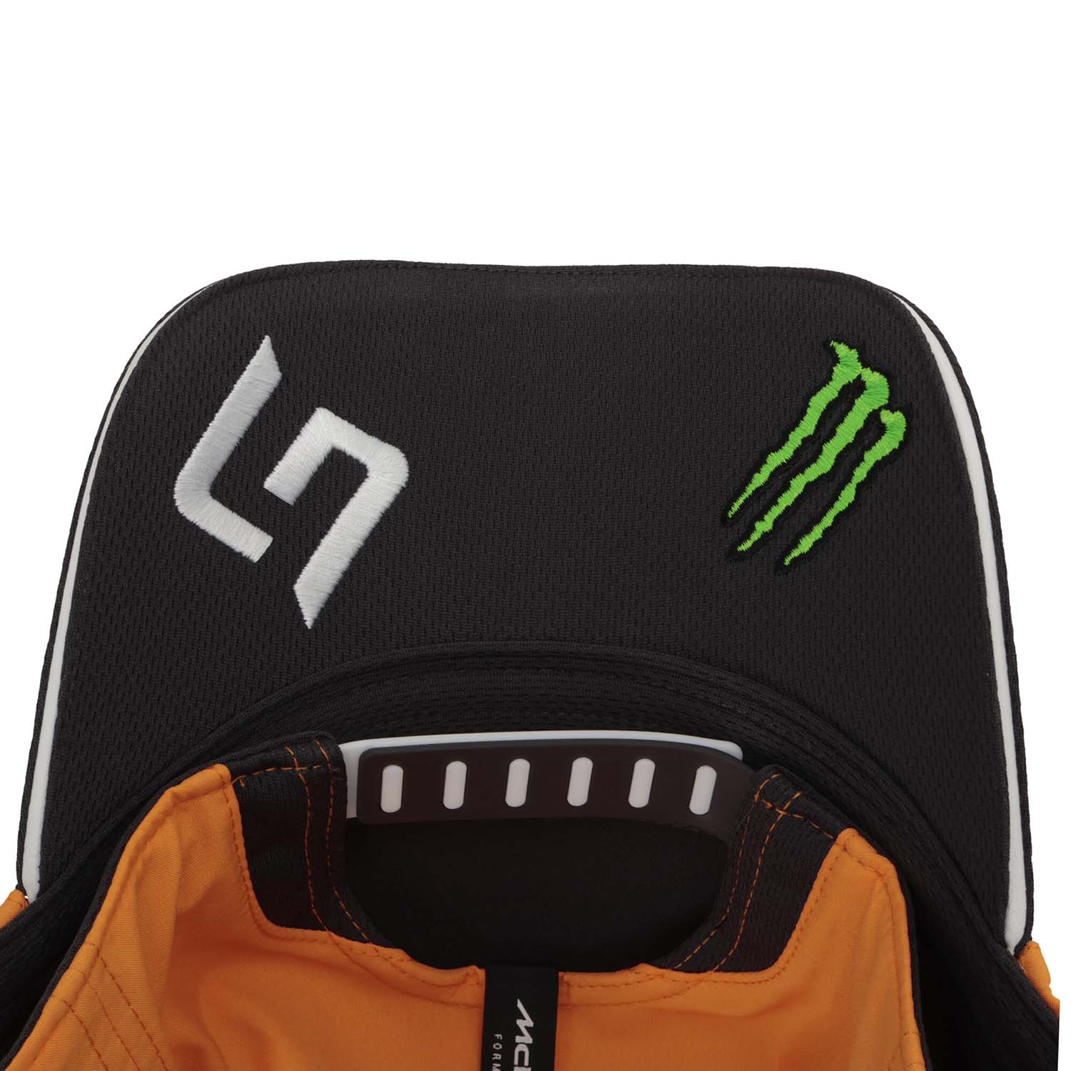 Gorra Oficial PUMA McLaren F1 Team 2026 - Lando Norris