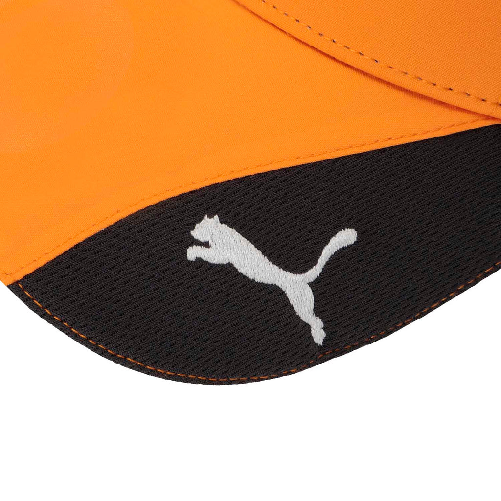 Gorra Oficial PUMA McLaren F1 Team 2026 - Lando Norris
