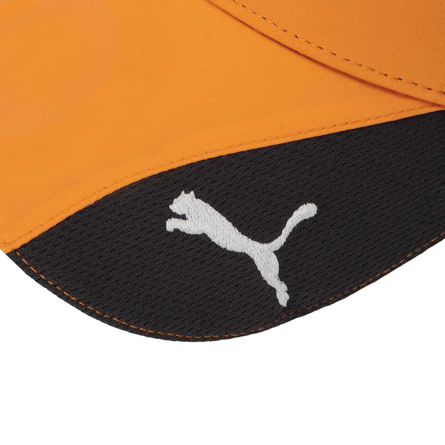 Gorra Oficial PUMA McLaren F1 Team 2026 - Lando Norris
