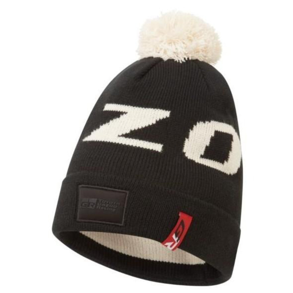 Gorro de Lana TOYOTA GAZOO Racing Official Team Bobble Hat