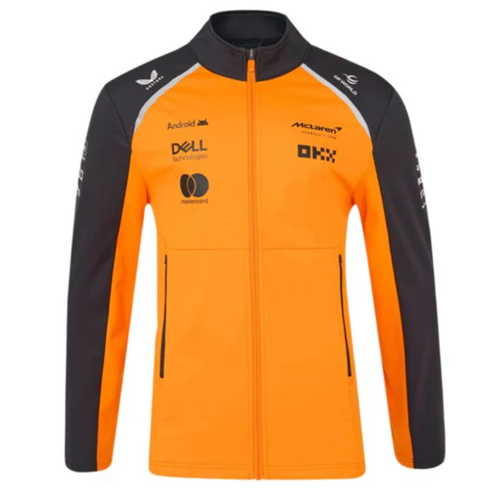 Softshell Mclaren Team 2025 Official