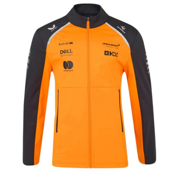 Softshell Mclaren Team 2025 Official