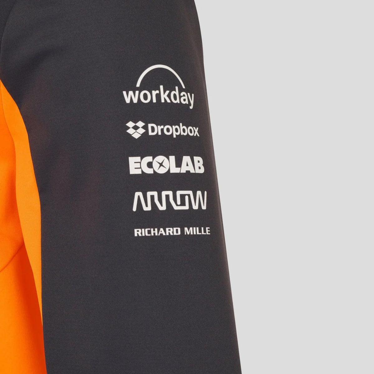 Softshell Mclaren Team 2025 Official