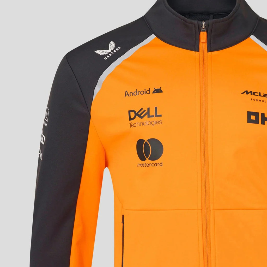 Softshell Mclaren Team 2025 Official