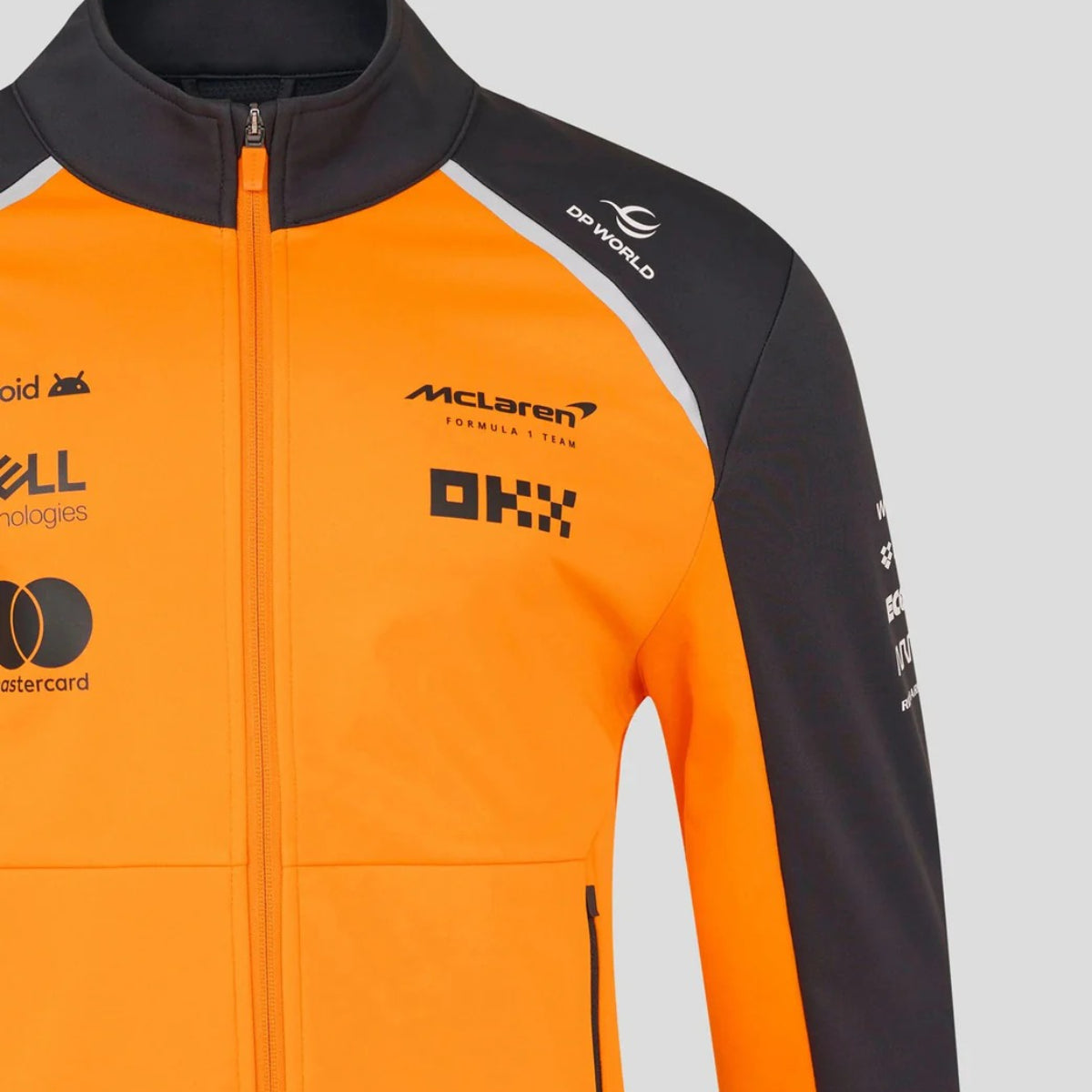 Softshell Mclaren Team 2025 Official