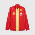 Chaqueta Softshell Escudería Ferrari Team 2024